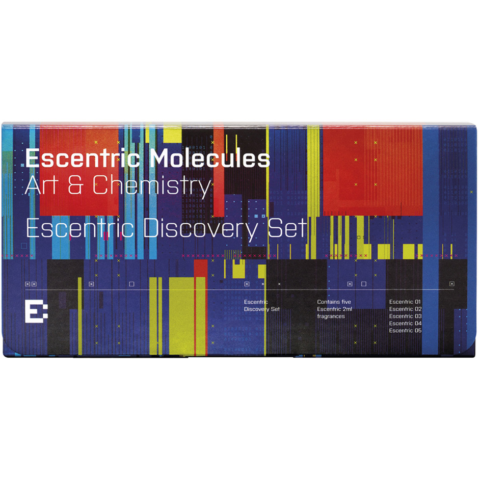 Escentric 01 - 05, Escentric Molecules Unisexparfyme Duft - Unisexparfyme