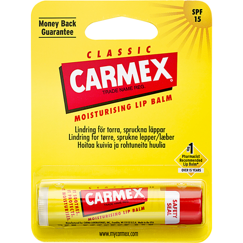 Carmex  Lip Balm Classic Stick
