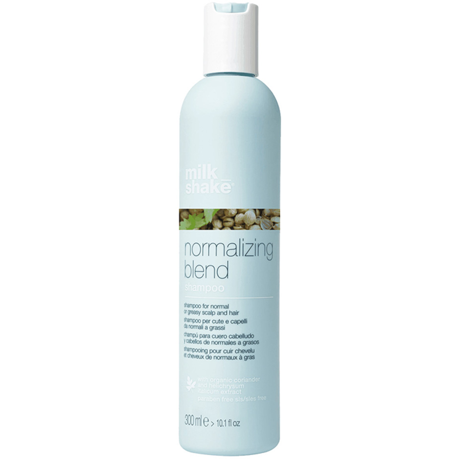 Normalizing Blend Shampoo, 300 ml milk_shake Shampoo Hårpleie - Hårpleieprodukter - Shampoo