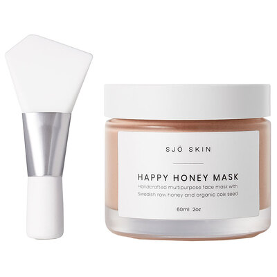SJÖ SKIN Happy Honey Mask