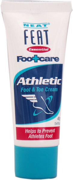 Neat Feat Athletic Foot Cream