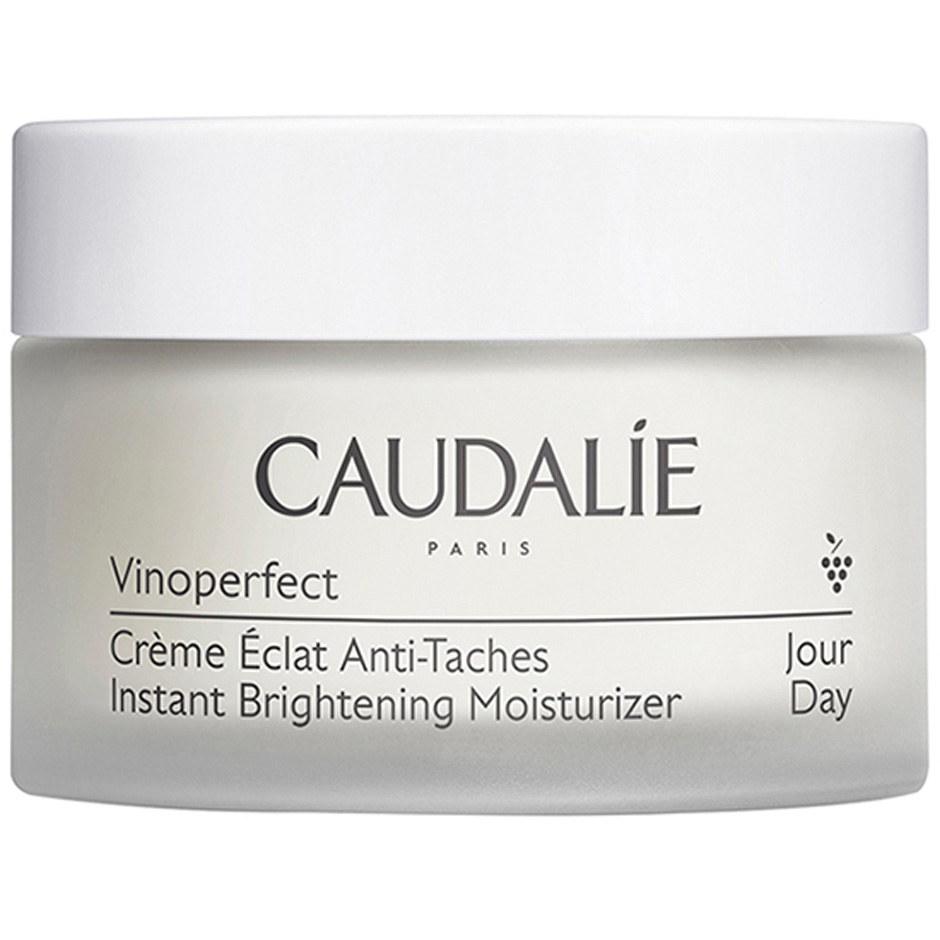 Vinoperfect Instant Brightening Cream, 50 ml Caudalie Ansiktskrem Hudpleie - Ansiktspleie - Ansiktskrem
