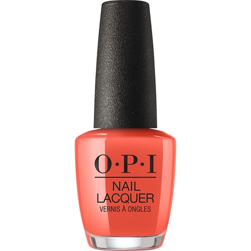OPI Nail Lacquer My Chihuahua Doesn’t Bite Anymore