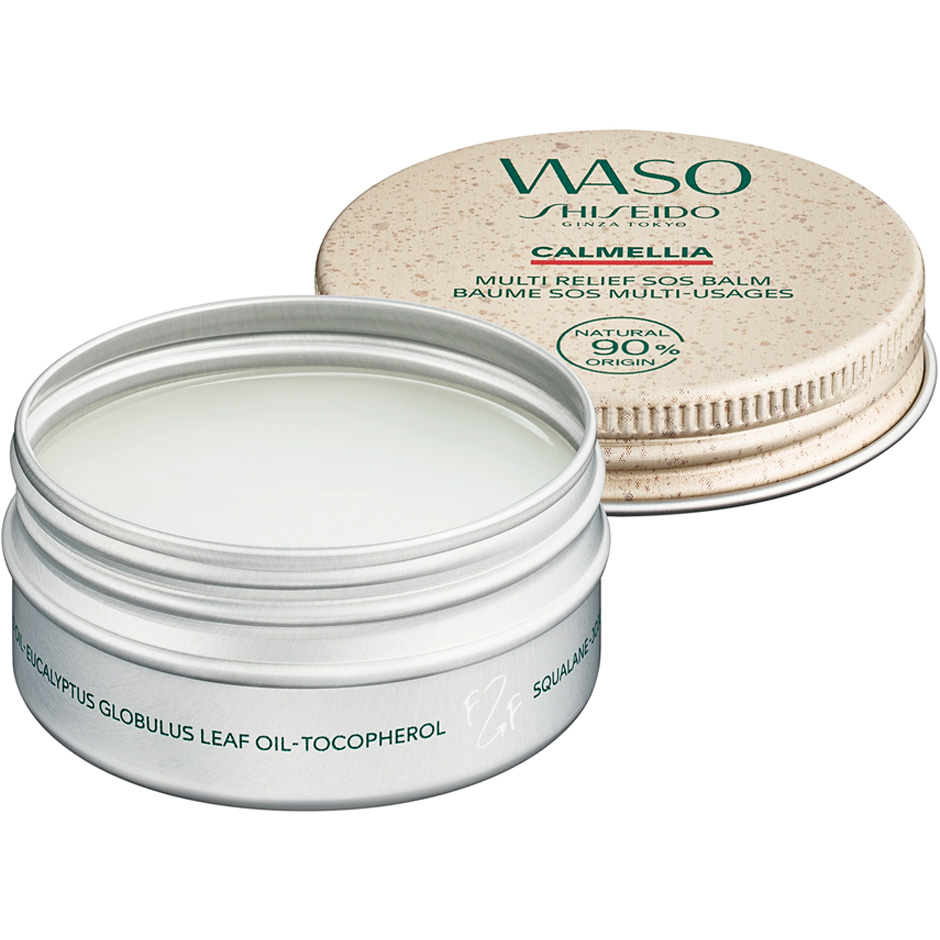 Waso Shi Waso Multi Relief Balm, 20 ml Shiseido Ansiktskrem Hudpleie - Ansiktspleie - Ansiktskrem