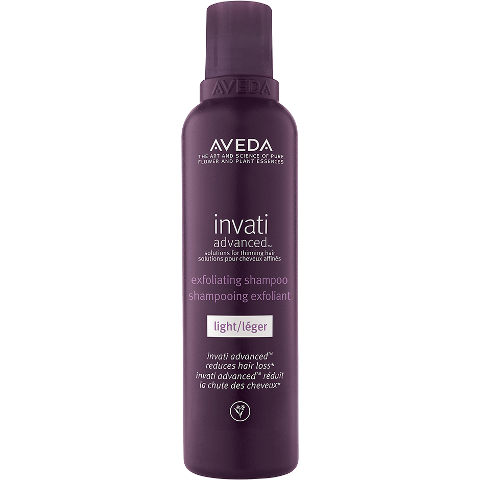 Bilde av Invati Advanced Exfoliating Shampoo Light, 200 Ml Aveda Shampoo