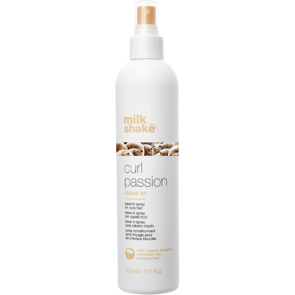 Curl Passion Leave-In, 300 ml milk_shake Conditioner Hårpleie - Hårpleieprodukter - Conditioner