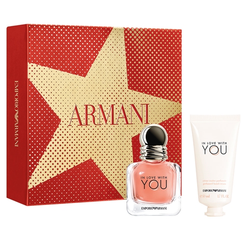 Armani In Love With You