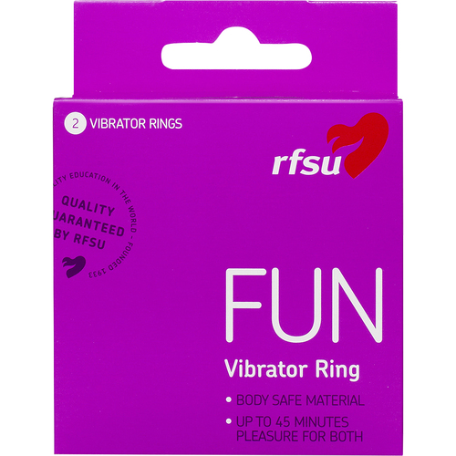 RFSU Vibratorring