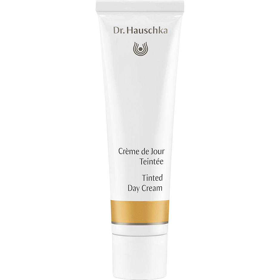 Tinted Day Cream, 30 ml Dr. Hauschka Foundation Sminke - Ansikt - Foundation