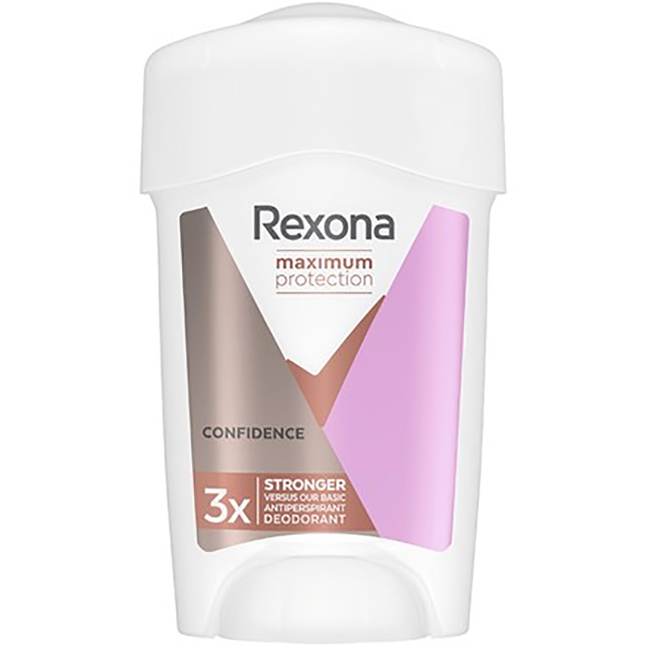 Maximum Protection Confidence, 45 ml Rexona Deodorant Hudpleie - Deodorant