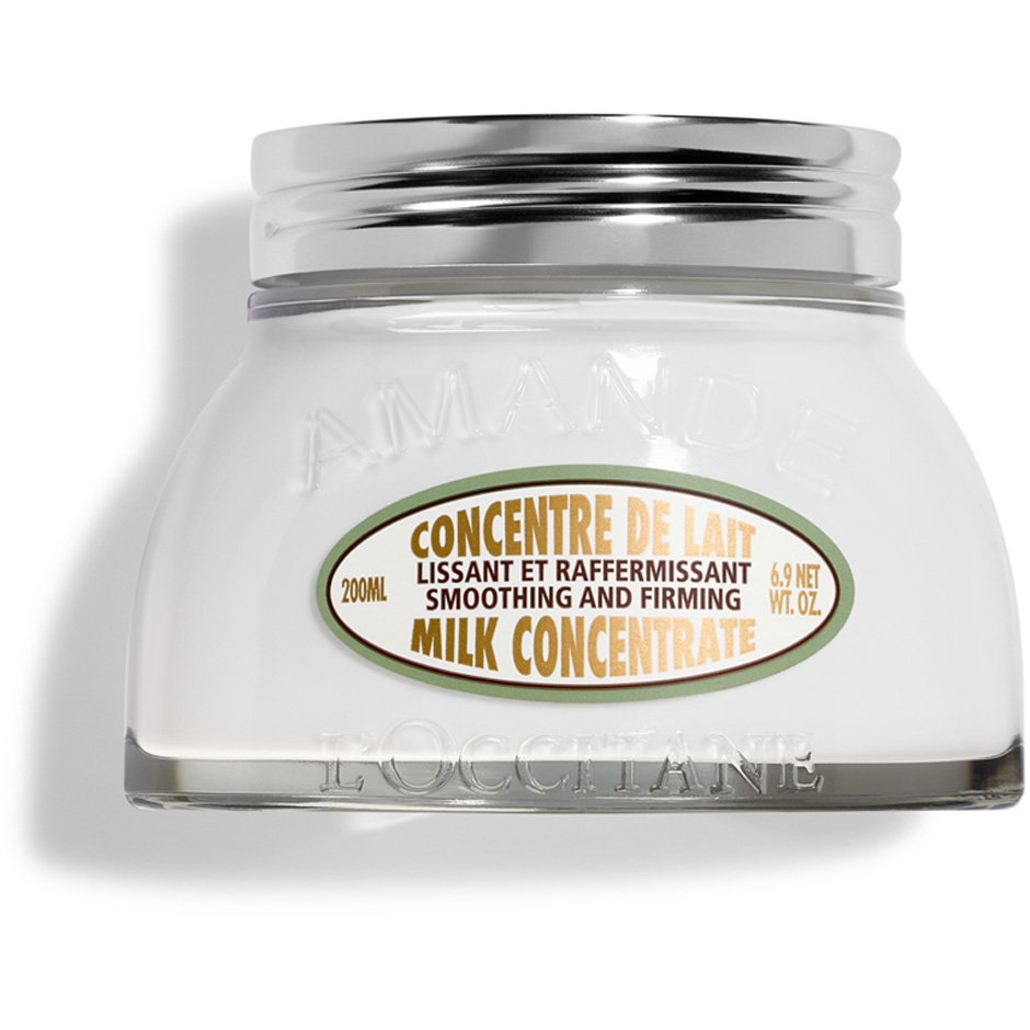 Almond, 200 ml L'Occitane Body Cream Hudpleie - Kroppspleie - Kroppskremer - Body Cream