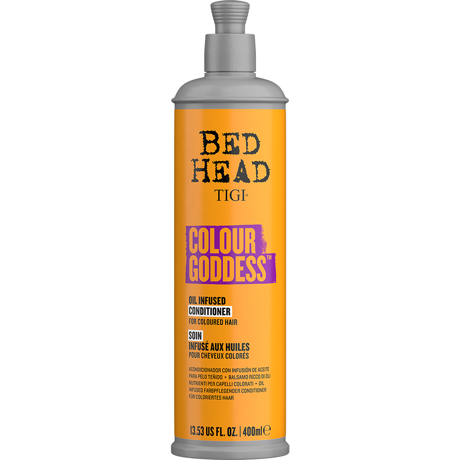 Colour Goddess Conditioner, 400 ml TIGI Bed Head Conditioner Hårpleie - Hårpleieprodukter - Conditioner