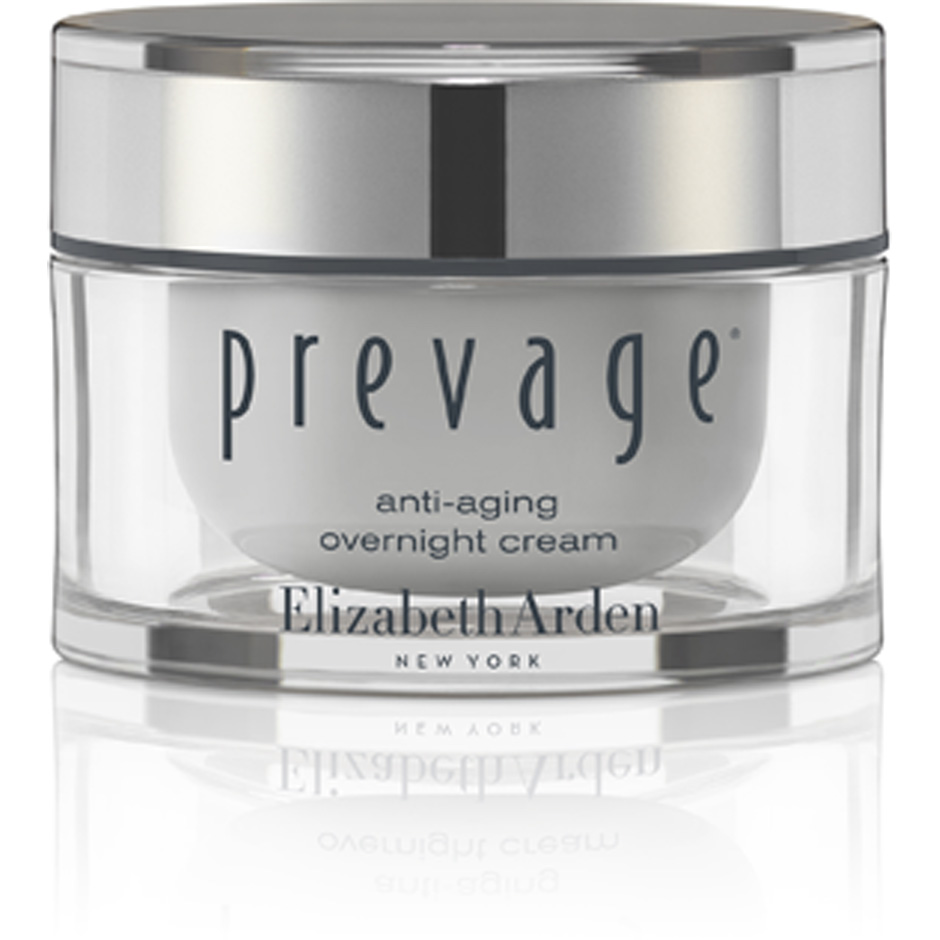 Elizabeth Arden Prevage Anti-Aging Overnight Cream, 50 ml Elizabeth Arden Nattkrem Hudpleie - Ansiktspleie - Ansiktskrem - Nattkrem