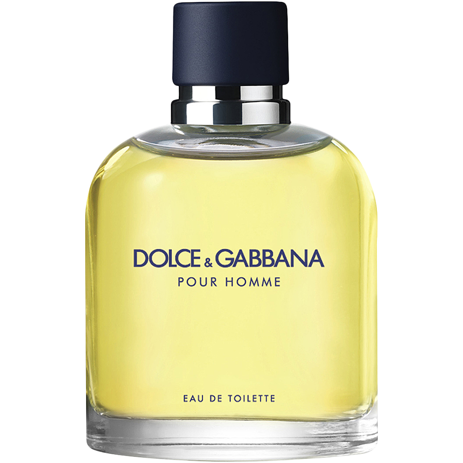Dolce & Gabbana Pour Homme Eau De Toilette, 75 ml Dolce & Gabbana Herrduft Duft - Herrduft - Herrduft