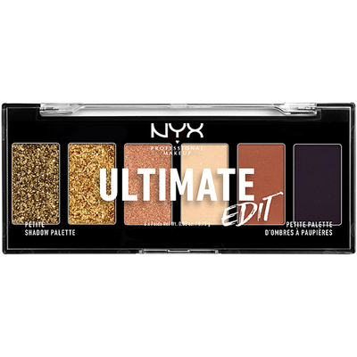 NYX Professional Makeup Ultimate Shadow Palette Petit Edition