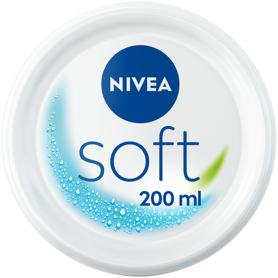 Soft, 200 ml Nivea Body Lotion Hudpleie - Kroppspleie - Kroppskremer - Body Lotion