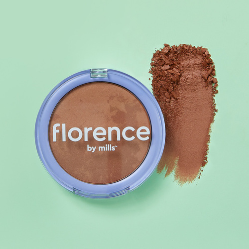 Florence By Mills Out Of This Whirled Marble Bronzer