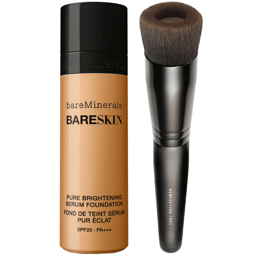 bareMinerals bareMinerals bareSkin Tan & Perfecting Face Brush