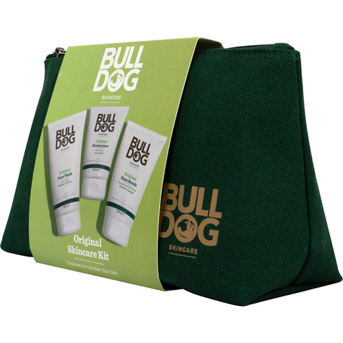 Bulldog Original Wash Bag