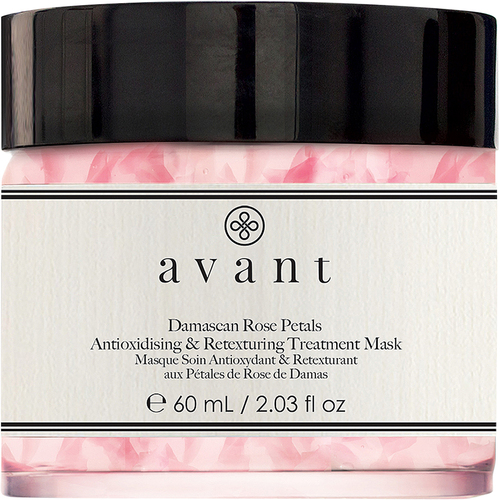 Avant Skincare Damascan Rose Petals Antioxidising & Retexturing