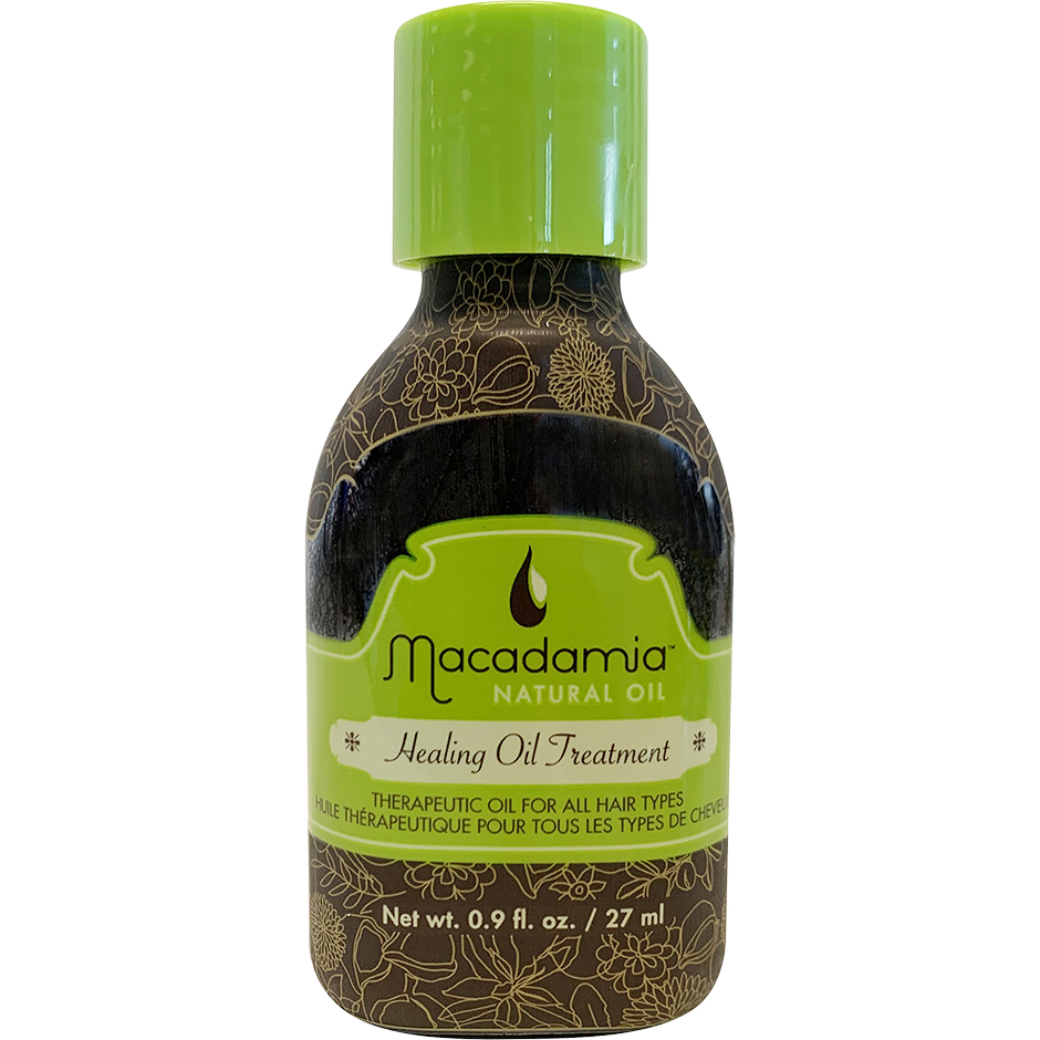 Healing Oil Treatment , 30 ml Macadamia Hårkur Hårpleie - Hårpleieprodukter - Hårkur