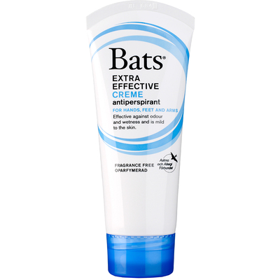 Bats Extra Effective Crème Antiperspirant