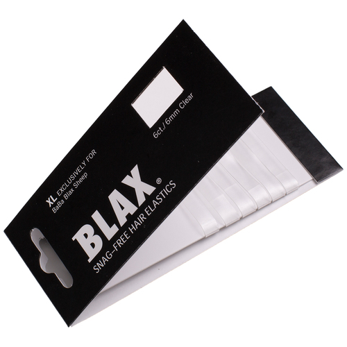 Blax XL Snag-Free Hair Elastics