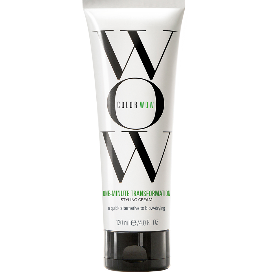 Colorwow One Minute Transformation Styling Cream, 100 ml Colorwow Hårstyling Hårpleie - Hårpleieprodukter - Hårstyling