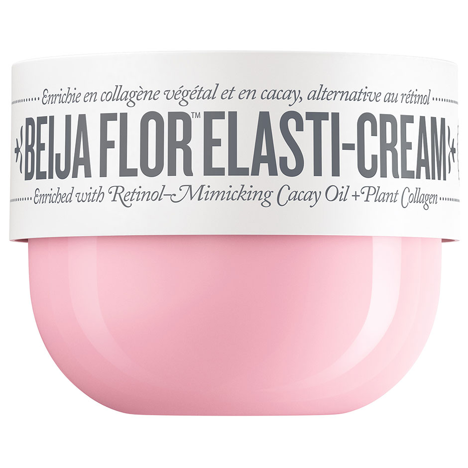 Beija Flor Elasti Cream, 240 ml Sol de Janeiro Body Lotion Hudpleie - Kroppspleie - Kroppskremer - Body Lotion