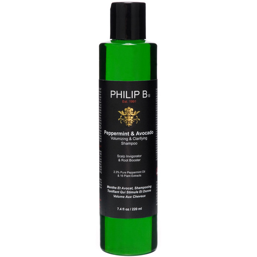 Philip B Peppermint & Avocado Shampoo