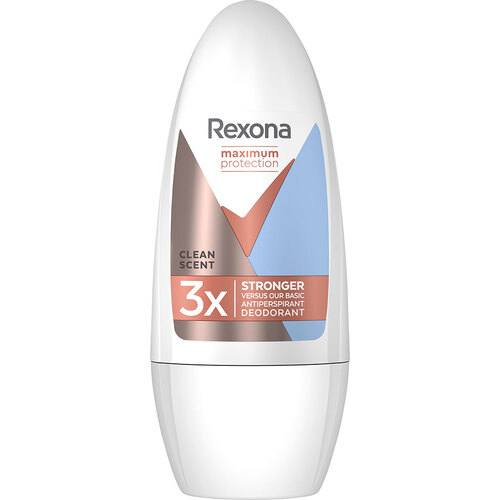 Rexona Women Maximum Protection Roll-on Clean Scent
