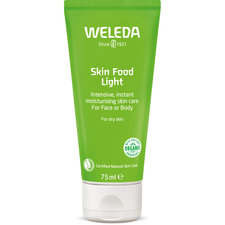Weleda Skin Food Light, 75 ml Weleda Body Cream Hudpleie - Kroppspleie - Kroppskremer - Body Cream
