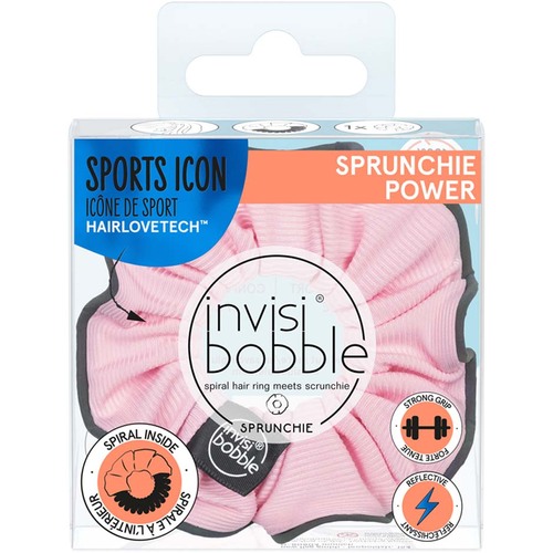 Invisibobble Sprunchie Power Pink Mantra