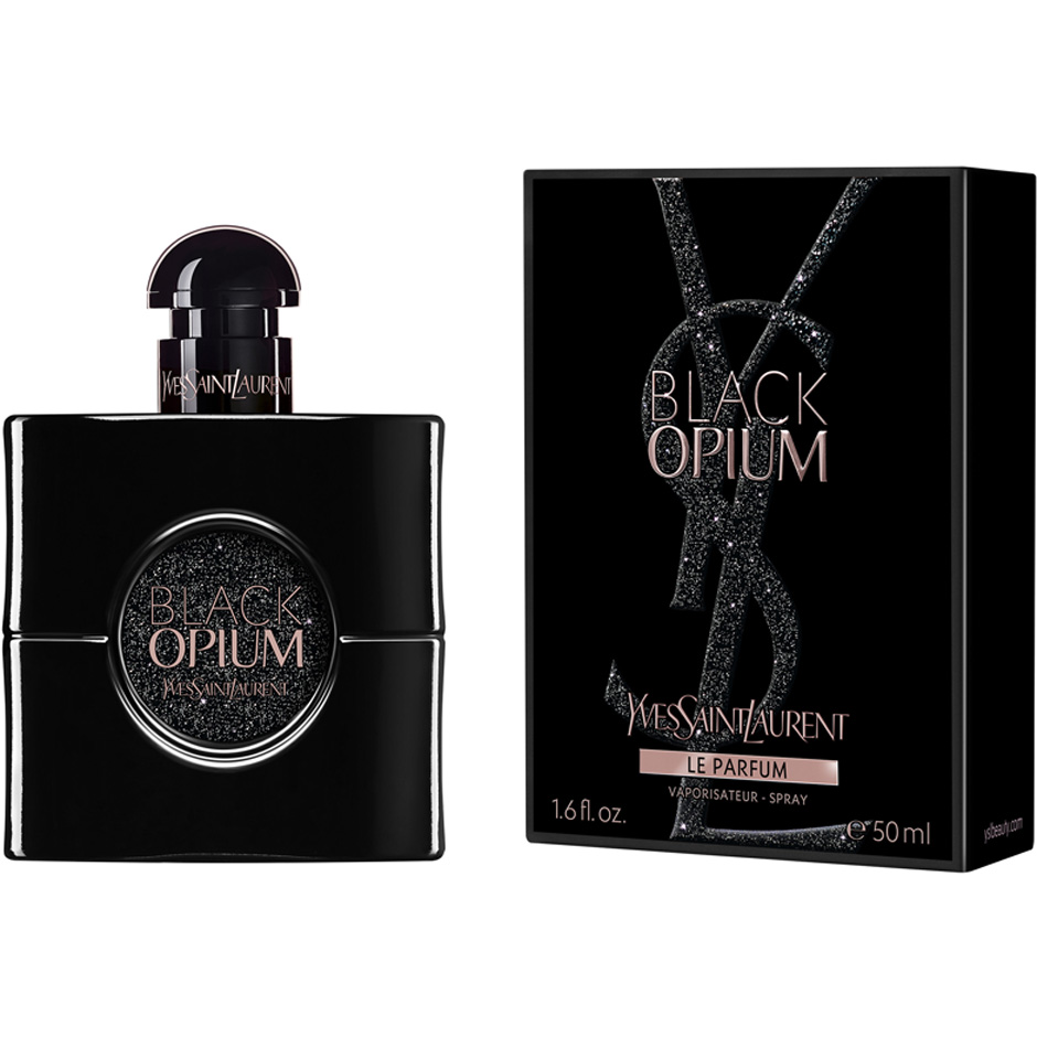 Black Opium Le Parfum, 50 ml Yves Saint Laurent Dameparfyme Duft - Damedufter - Dameparfyme