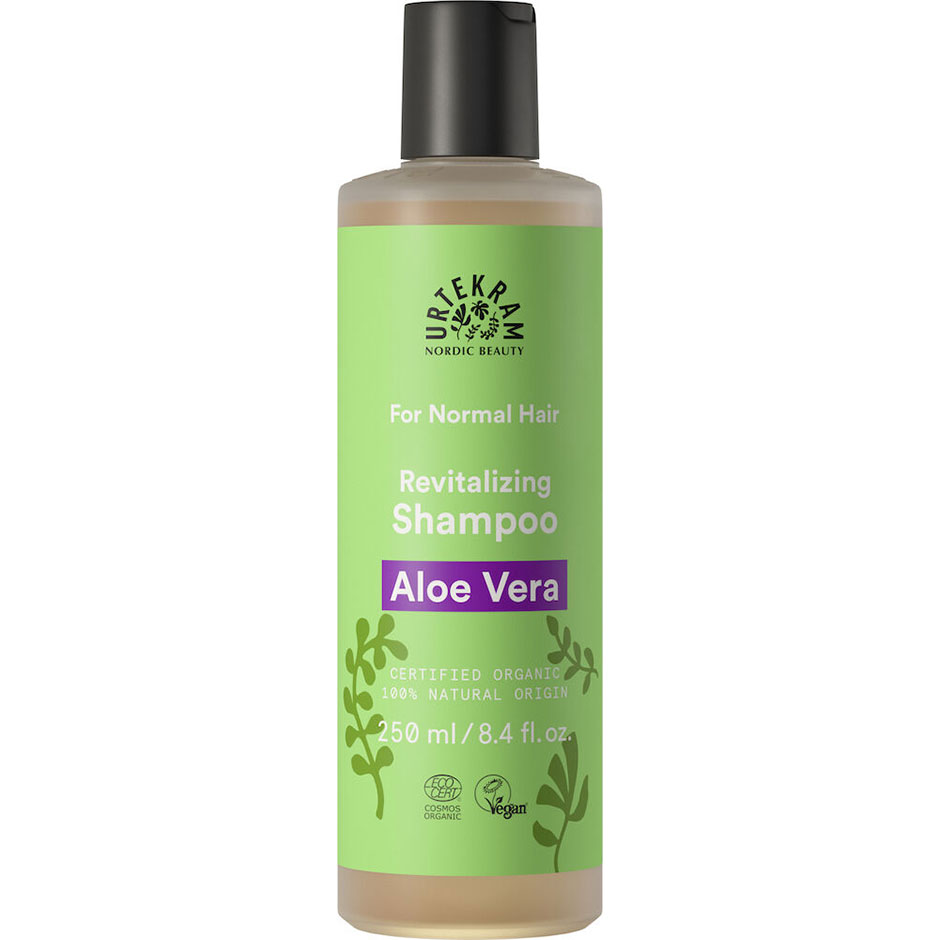 Aloe Vera, 250 ml Urtekram Shampoo