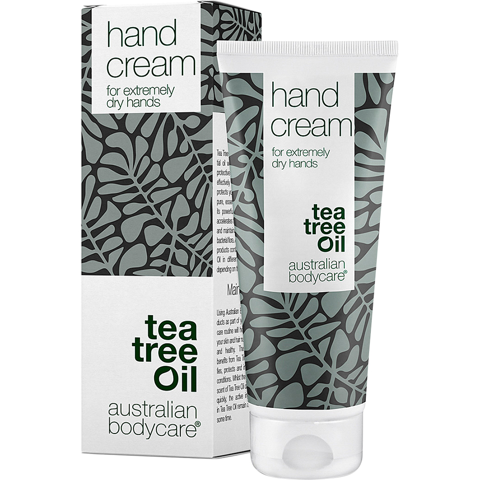 Hand Cream, 100 ml Australian Bodycare Håndkrem Hudpleie - Kroppspleie - Hender & Føtter - Håndkrem