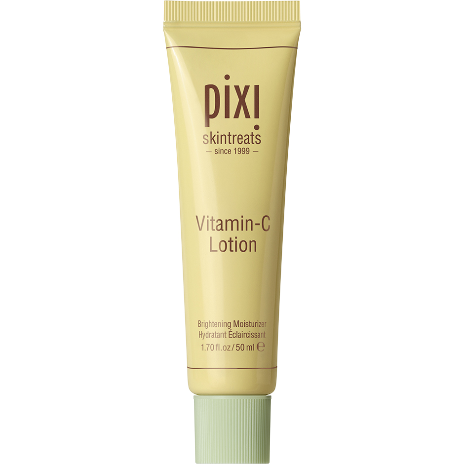 Pixi Vitamin-C Lotion, 50 ml Pixi Fuktighetsgivende Hudpleie - Ansiktspleie - Ansiktskrem - Fuktighetsgivende