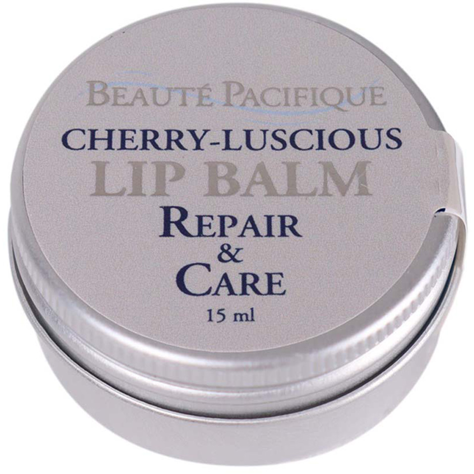 Bilde av Cherry-luscious Lip Balm Repair & Care, 15 Ml Beauté Pacifique Leppepleie