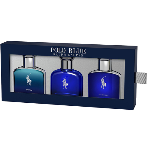 Ralph Lauren Polo Blue Trio Gift Set