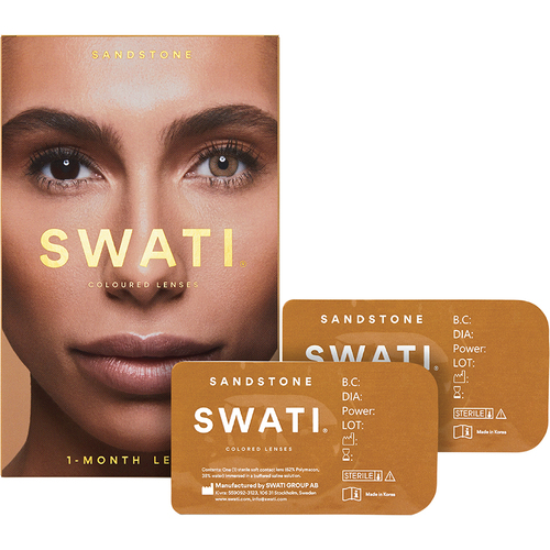 SWATI Cosmetics Sandstone