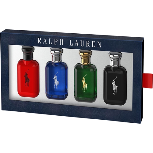 Ralph Lauren Polo Miniatures