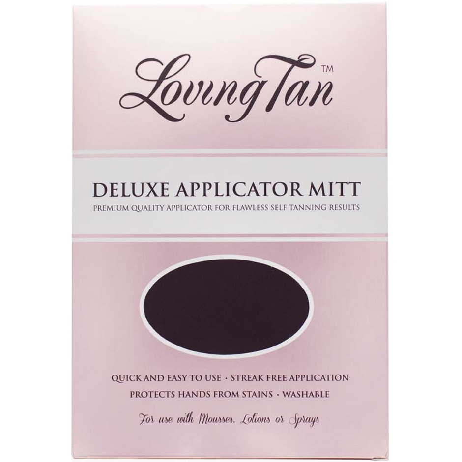 Deluxe Applicator Mitt, Loving Tan Selvbruning Hudpleie - Solprodukter - Selvbruning