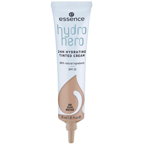 essence Hydro Hero 24H Hydrating Tinted Cream