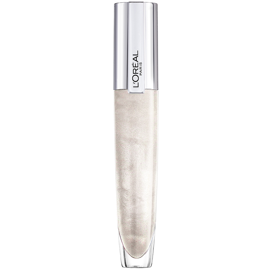 Brilliant Signature Plump-In-Gloss, 7 ml L'Oréal Paris Leppeglans