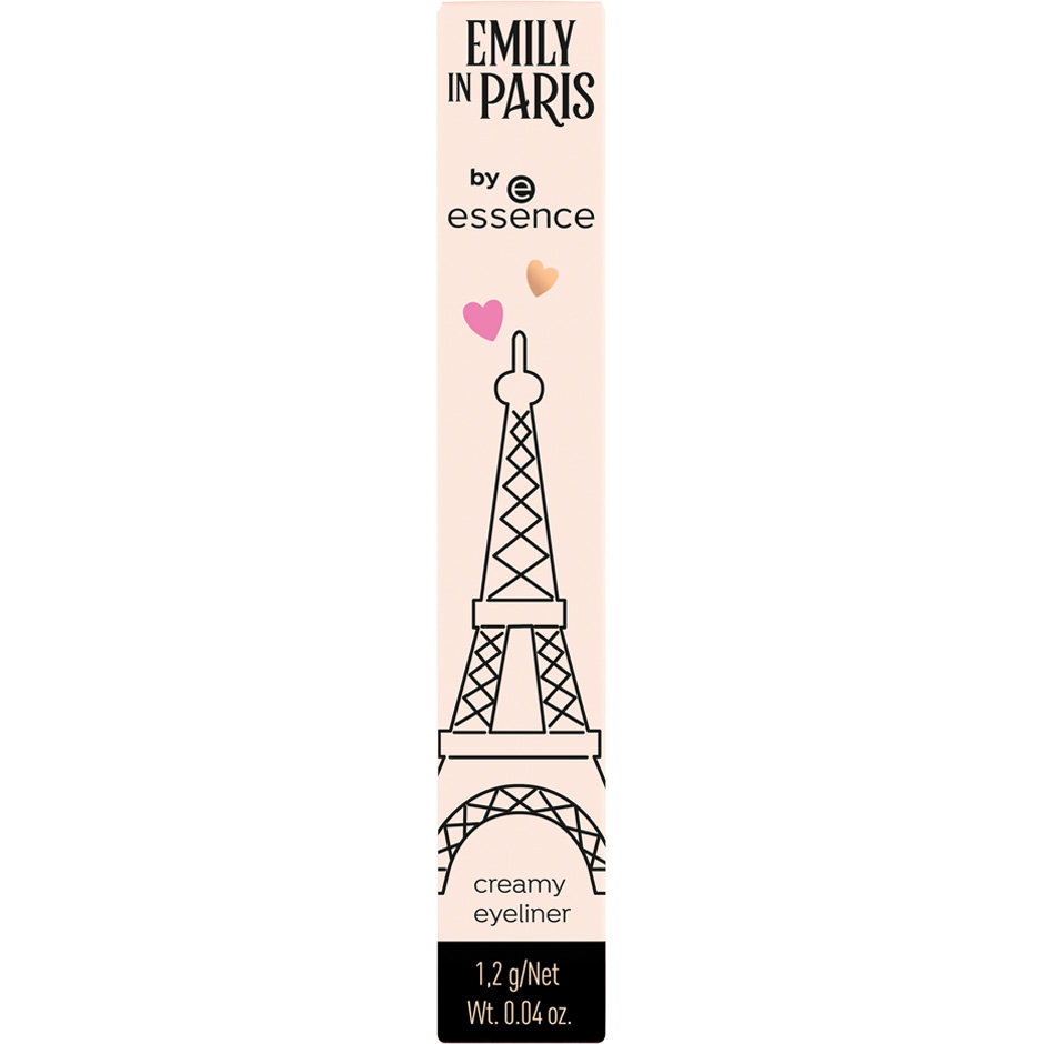 Emily In Paris By Essence Creamy Eyeliner, 1,2 g essence Eyeliner Sminke - Øyne - Eyeliner
