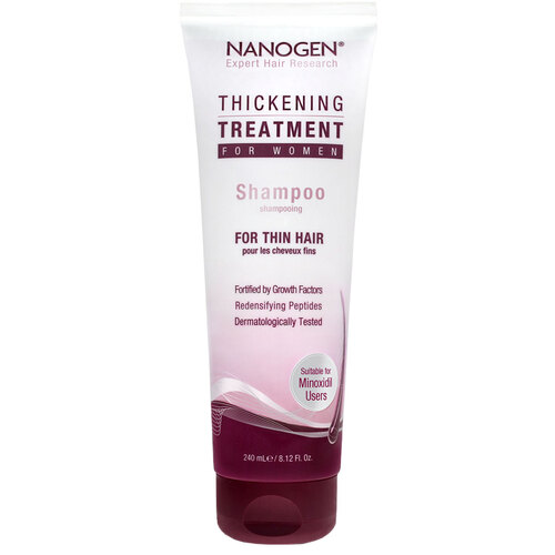 Nanogen Thickening Treatment for Women Shampoo