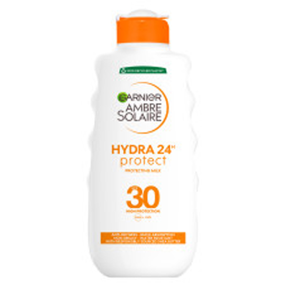 Sun Protection Milk, 200 ml Garnier Solkrem Hudpleie - Solprodukter - Solkrem