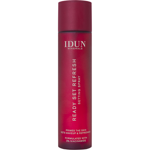 IDUN Minerals Ready Set Refresh Setting Spray