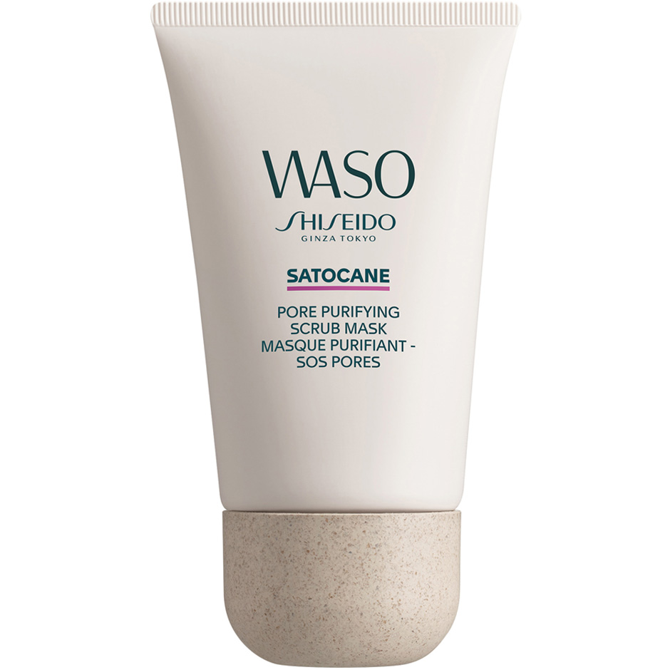 Waso Peel Off Mask, 50 ml Shiseido Ansiktsmaske Hudpleie - Ansiktspleie - Ansiktsmaske