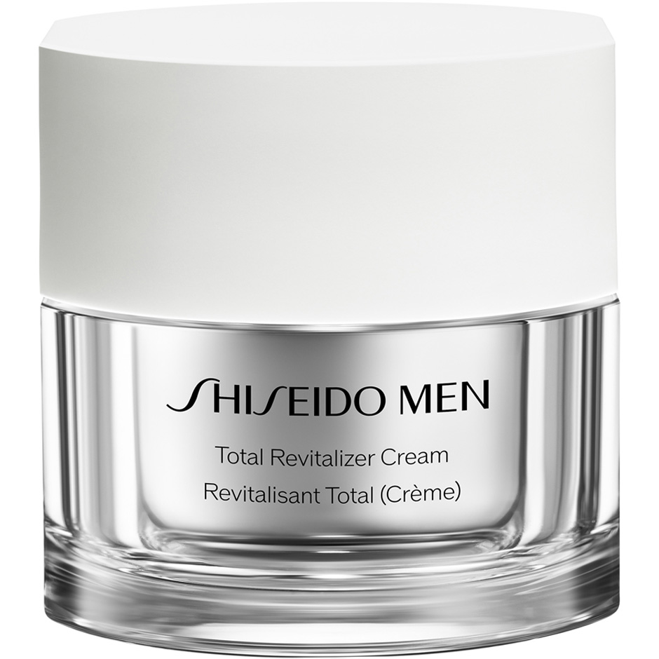 Men Total Revitalizer Cream, 50 ml Shiseido Dagkrem Hudpleie - Ansiktspleie - Ansiktskrem - Dagkrem